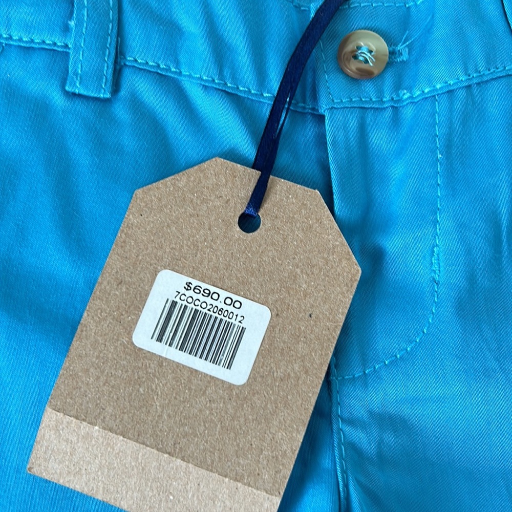 New Coco Au Lait Baby Shorts - Picture 2 of 8